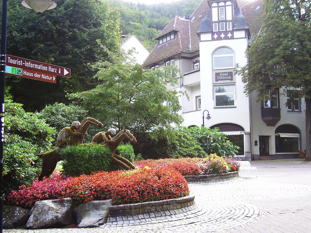 Harzburger Ferienwohnung Bad Harzburg Zimmer foto