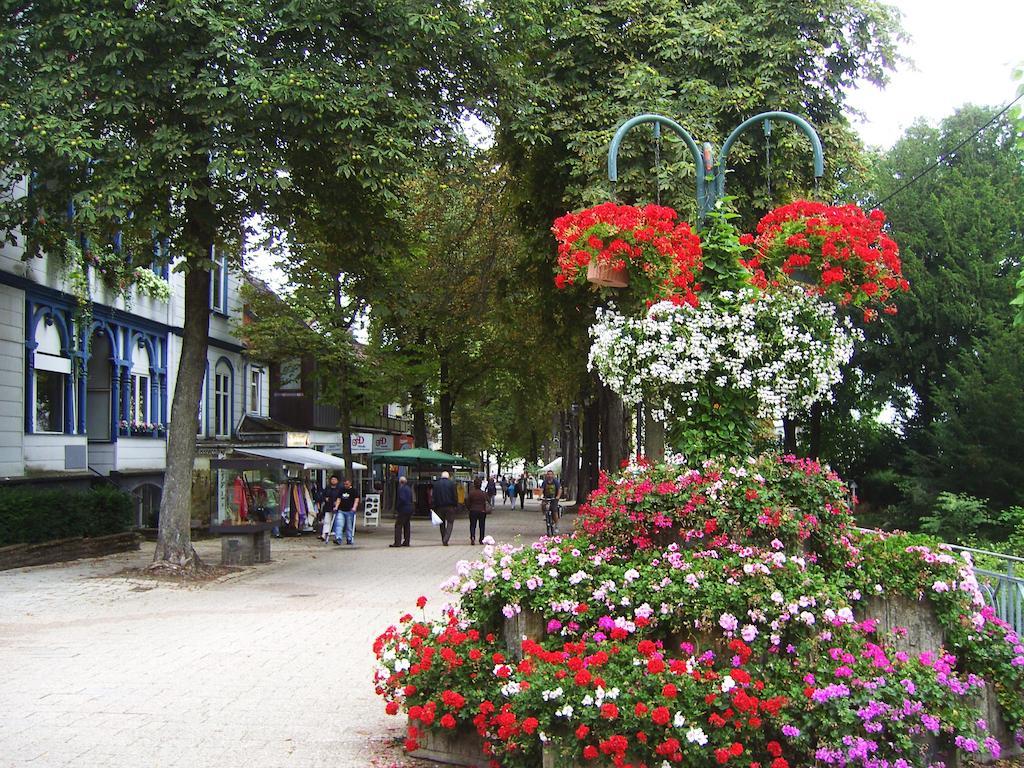Harzburger Ferienwohnung Bad Harzburg Zimmer foto