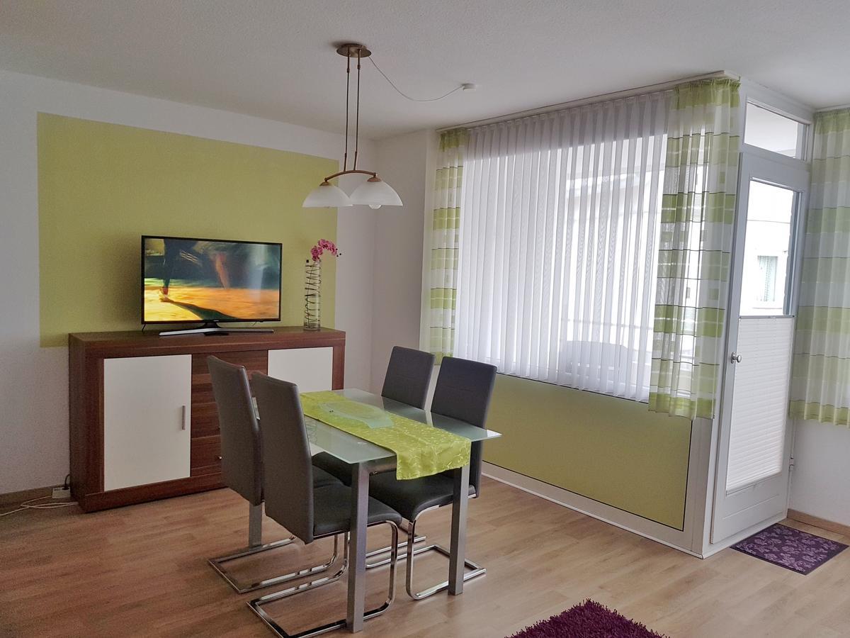 Harzburger Ferienwohnung Bad Harzburg Exterior foto