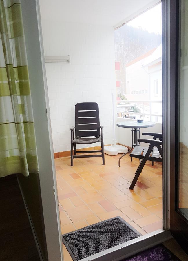 Harzburger Ferienwohnung Bad Harzburg Exterior foto