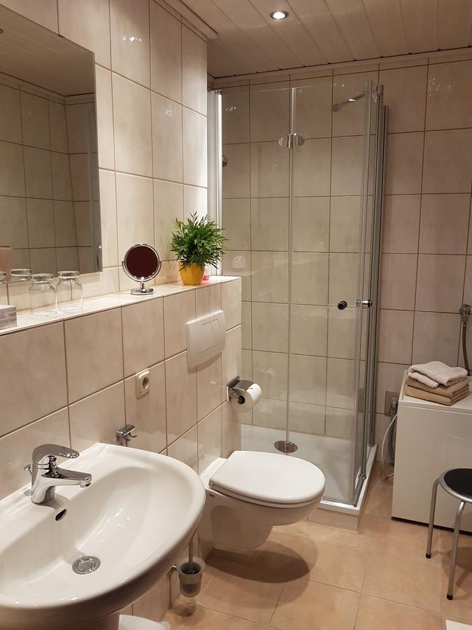 Harzburger Ferienwohnung Bad Harzburg Exterior foto